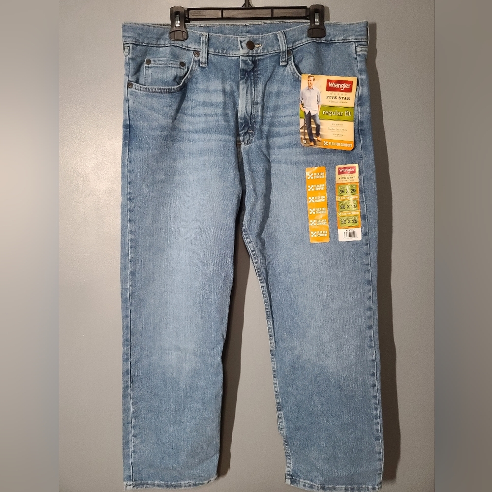 Men's Wrangler Jeans
